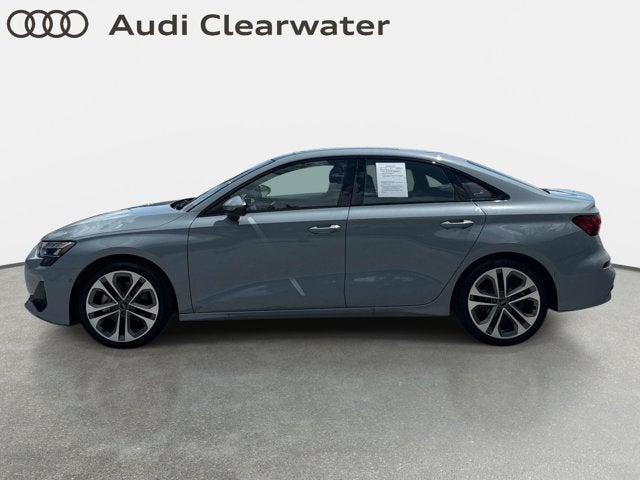 2025 Audi A3 Premium