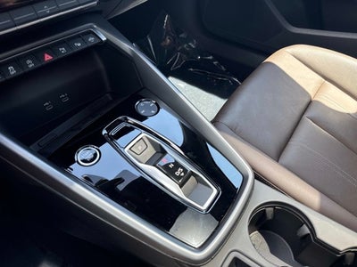 2025 Audi A3 Premium