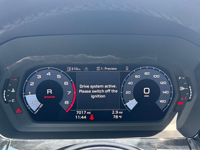 2025 Audi A3 Premium