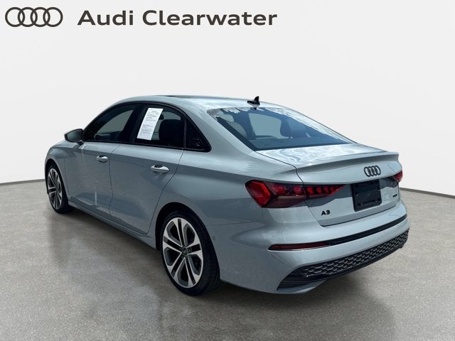 2025 Audi A3 Premium
