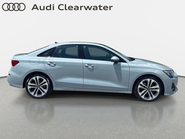 2025 Audi A3 Premium