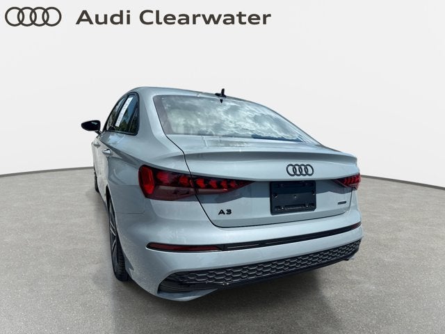 2025 Audi A3 Premium