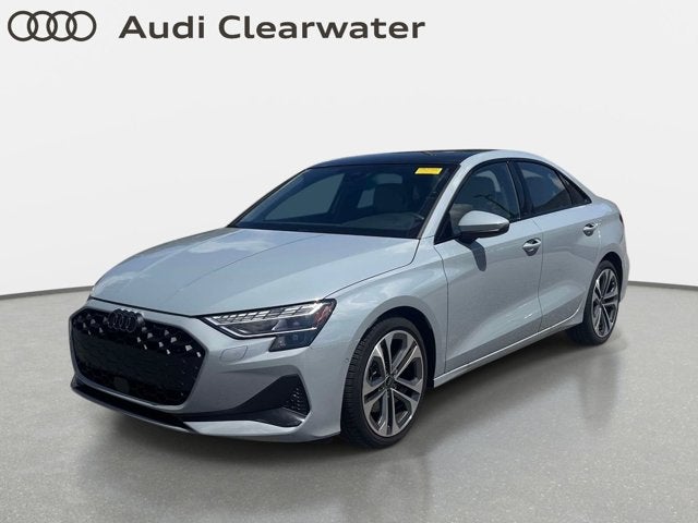 2025 Audi A3 Premium