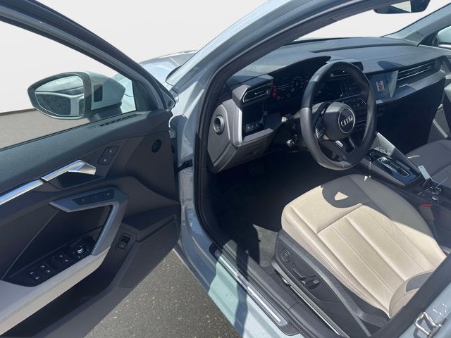 2025 Audi A3 Premium