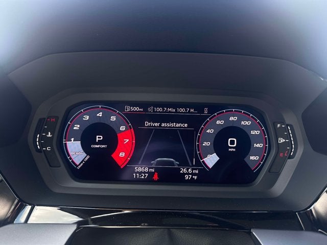 2025 Audi A3 Premium