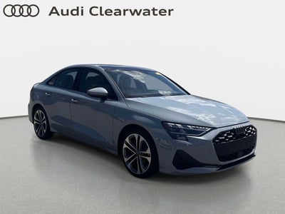 2025 Audi A3 Premium
