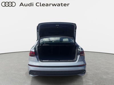 2025 Audi A3 Premium