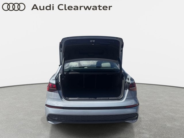 2025 Audi A3 Premium