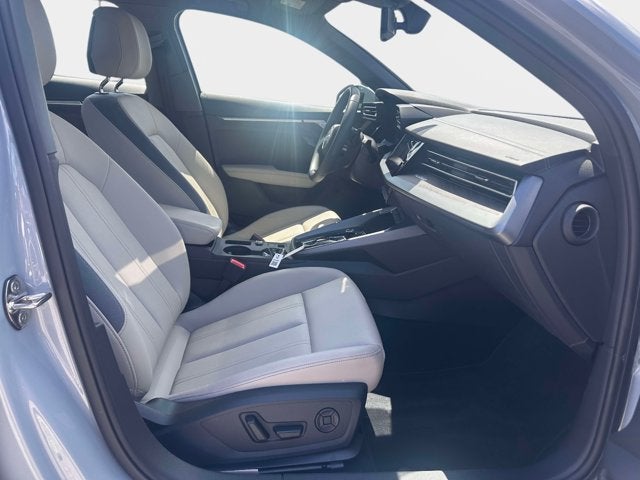 2025 Audi A3 Premium
