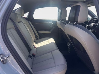 2025 Audi A3 Premium