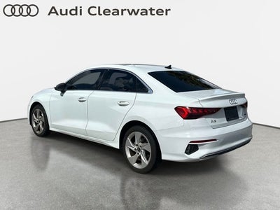2023 Audi A3 Premium
