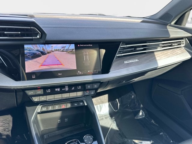 2025 Audi A3 Premium