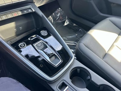 2025 Audi A3 Premium