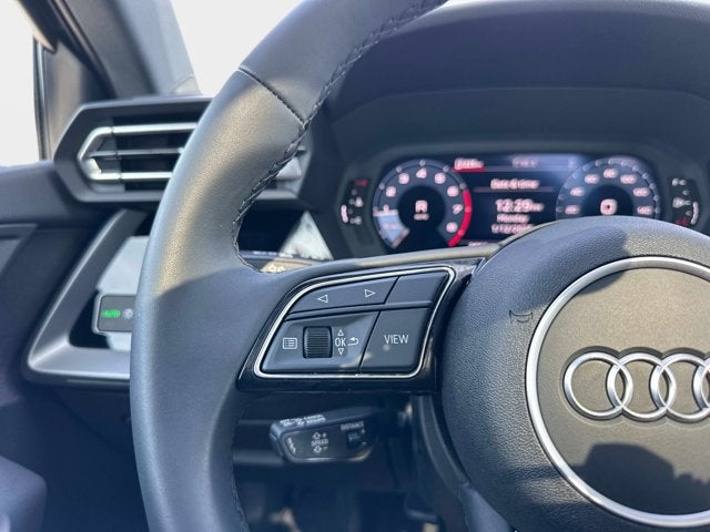 2025 Audi A3 Premium