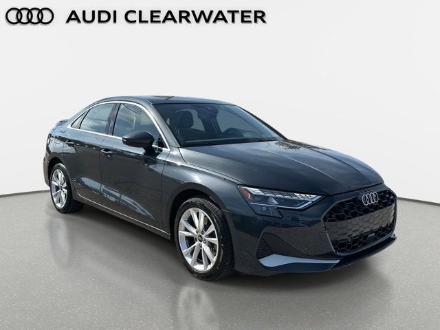 2025 Audi A3 Premium