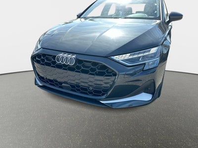 2025 Audi A3 Premium
