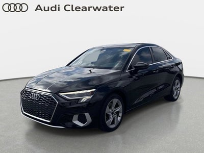 2023 Audi A3 Premium