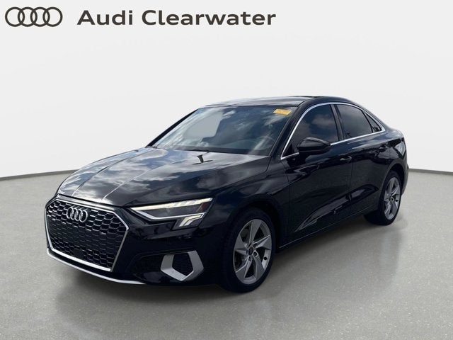 2023 Audi A3 Premium