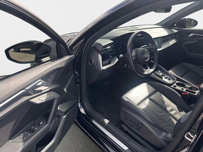 2023 Audi A3 Premium