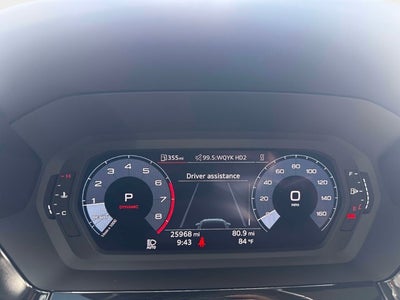 2023 Audi A3 Premium