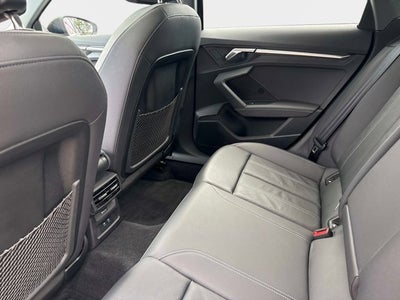 2023 Audi A3 Premium