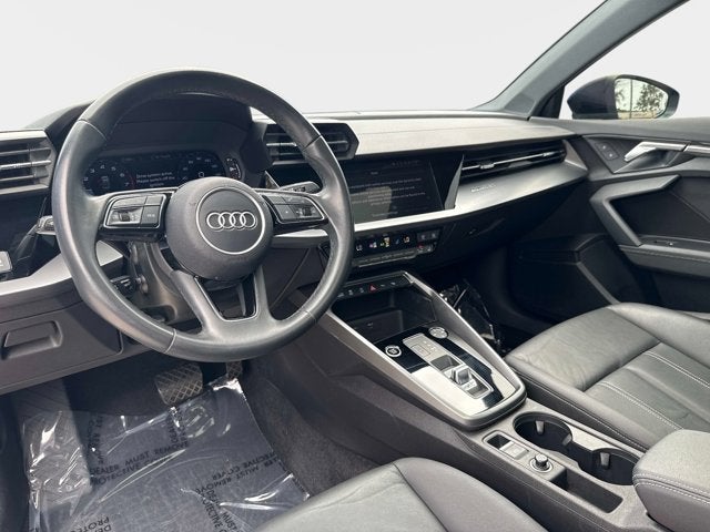 2023 Audi A3 Premium