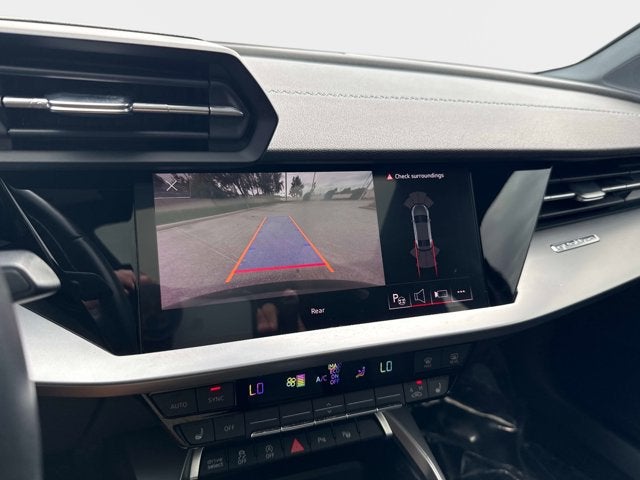 2023 Audi A3 Premium
