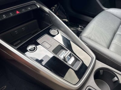 2023 Audi A3 Premium