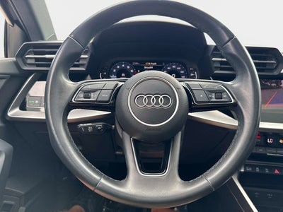 2023 Audi A3 Premium