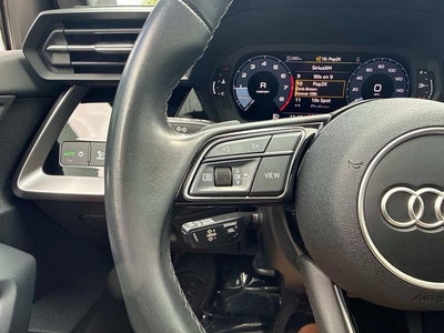 2023 Audi A3 Premium