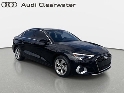 2023 Audi A3 Premium