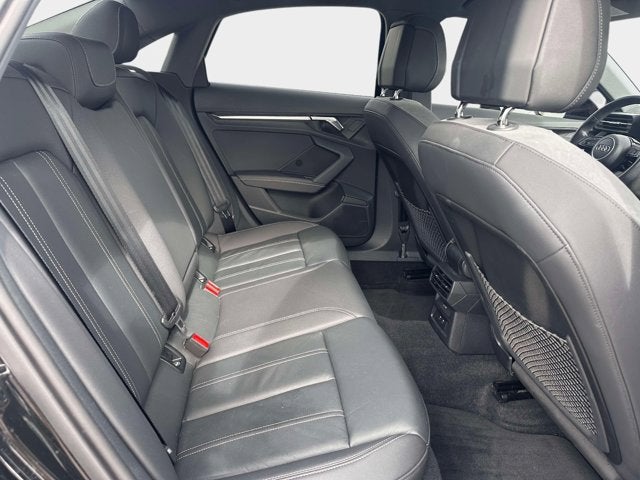 2023 Audi A3 Premium