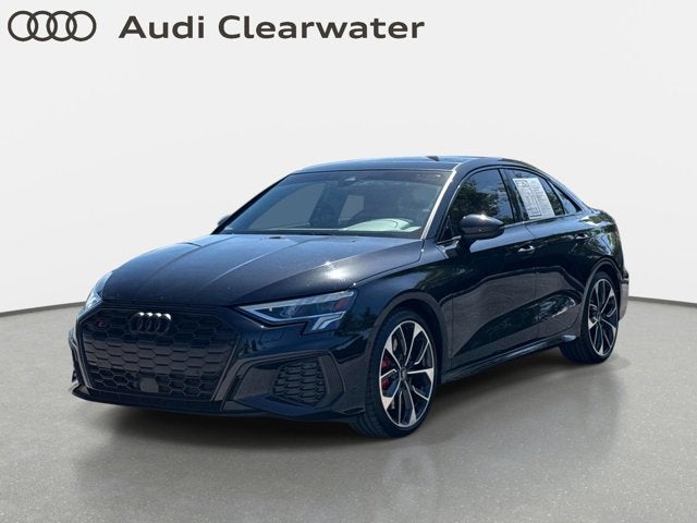 2022 Audi S3 Premium Plus