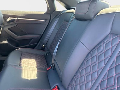 2022 Audi S3 Premium Plus