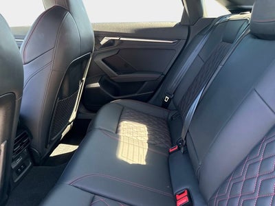 2022 Audi S3 Premium Plus
