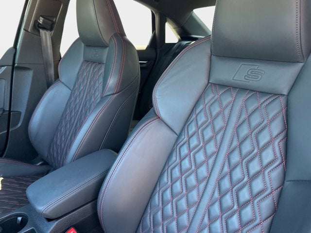2022 Audi S3 Premium Plus