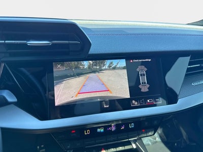 2022 Audi S3 Premium Plus