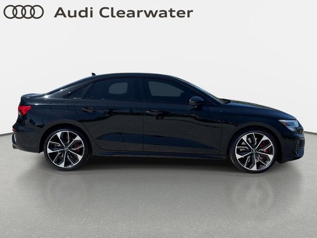 2022 Audi S3 Premium Plus