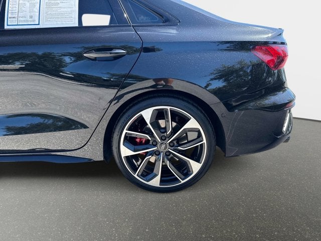 2022 Audi S3 Premium Plus