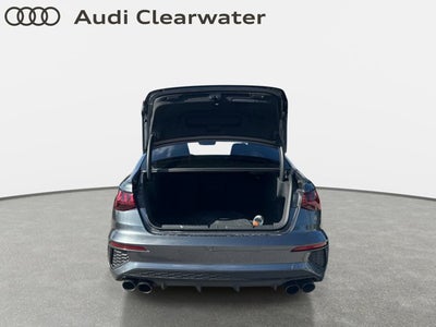 2024 Audi S3 Premium Plus