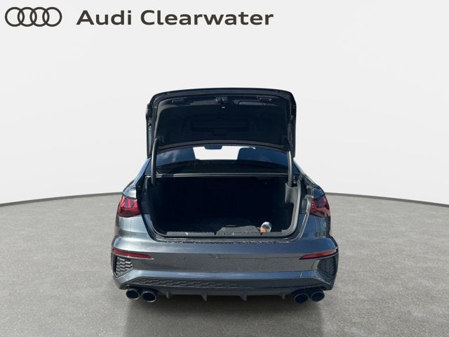 2024 Audi S3 Premium Plus
