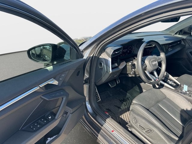 2024 Audi S3 Premium Plus