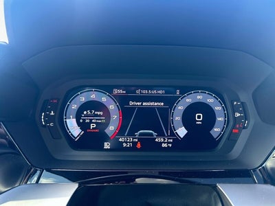 2024 Audi S3 Premium Plus