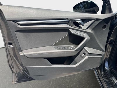 2024 Audi S3 Premium Plus