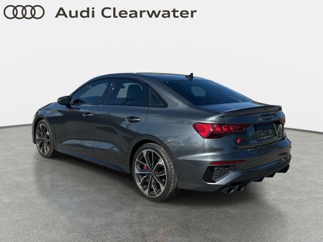 2024 Audi S3 Premium Plus