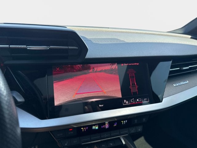2024 Audi S3 Premium Plus