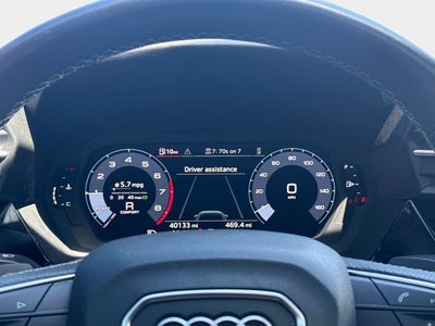 2024 Audi S3 Premium Plus
