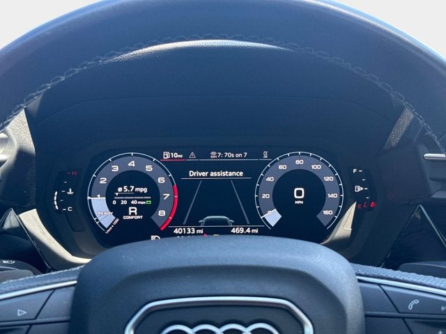 2024 Audi S3 Premium Plus
