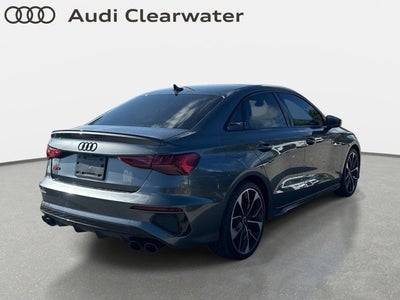 2024 Audi S3 Premium Plus