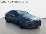 2024 Audi S3 Premium Plus
